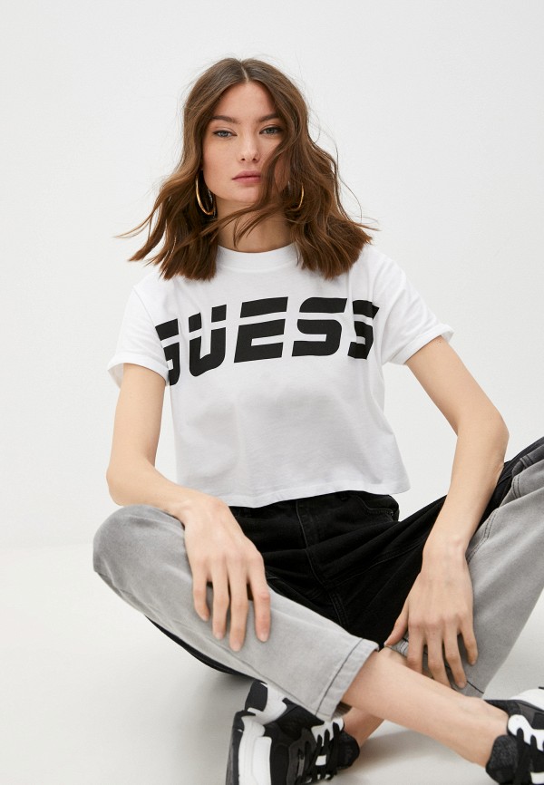 фото Футболка guess jeans