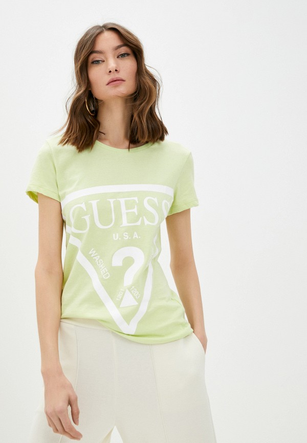 фото Футболка guess jeans