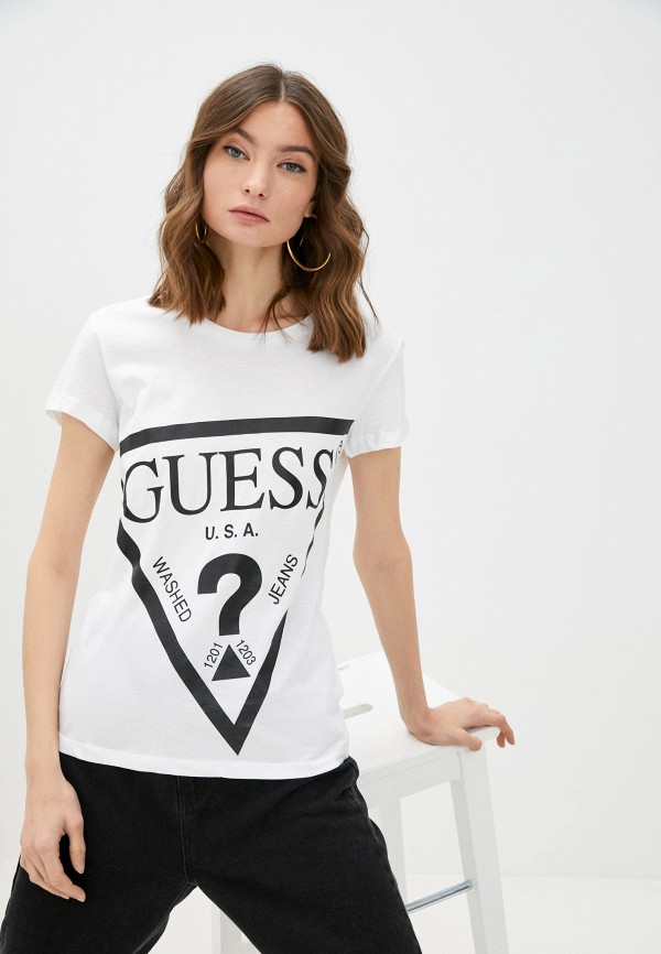 фото Футболка guess jeans