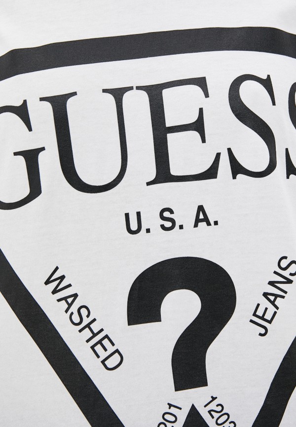 фото Футболка guess jeans