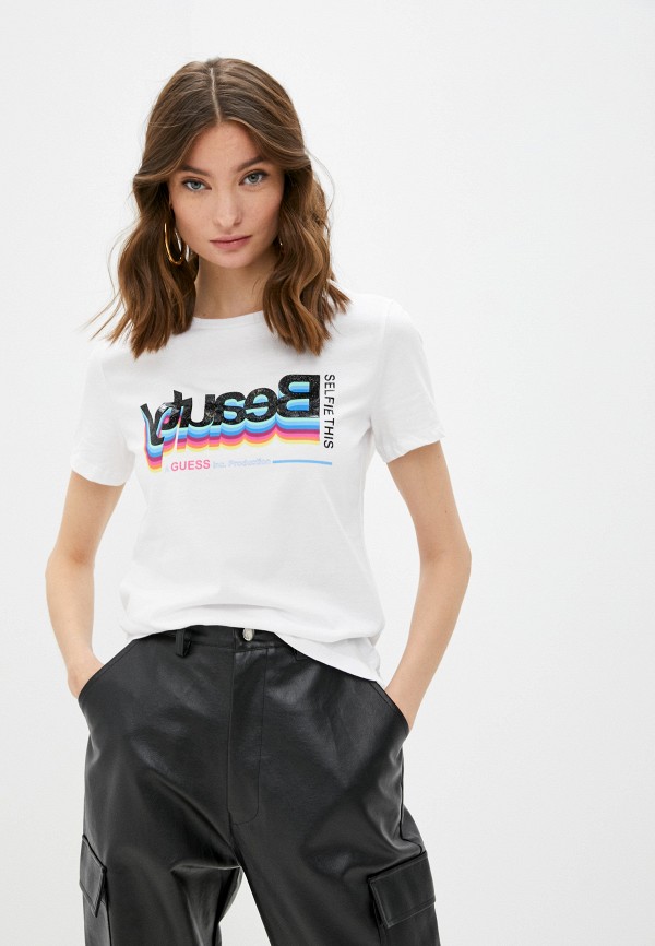 фото Футболка guess jeans