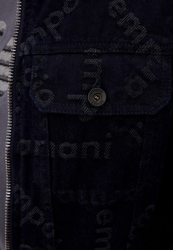 фото Куртка джинсовая emporio armani