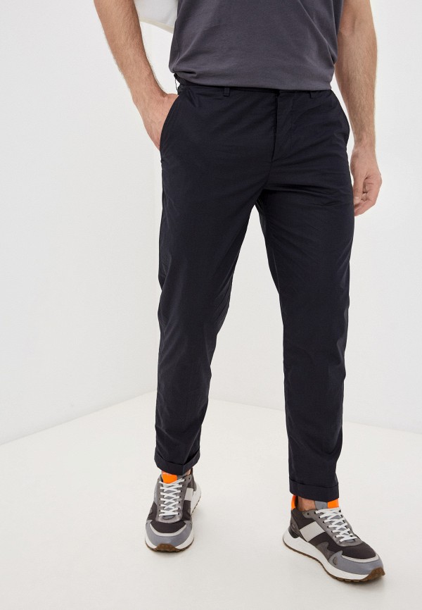 

Брюки Emporio Armani, Синий