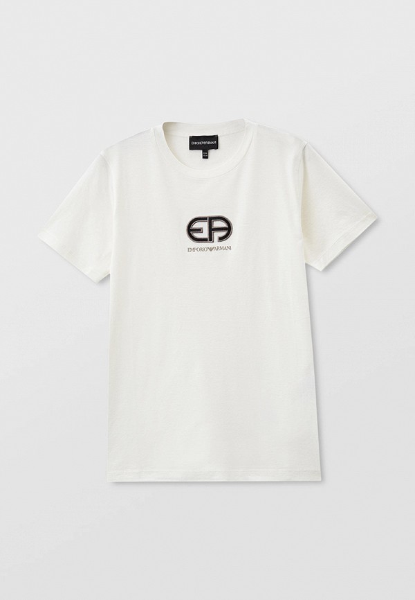 

Футболка Emporio Armani, Белый
