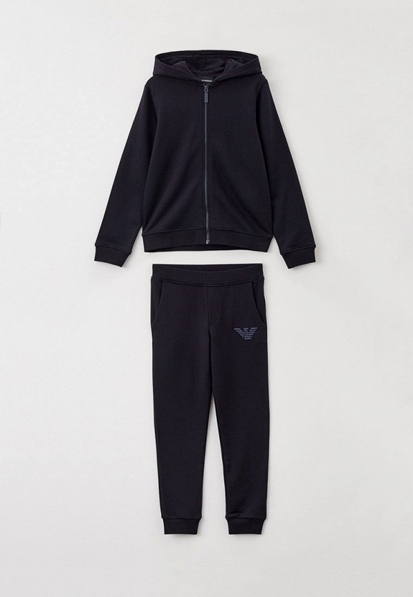 

Костюм спортивный Emporio Armani, Синий