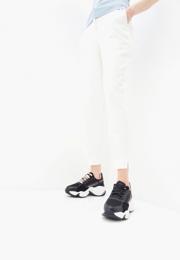 фото Кроссовки emporio armani
