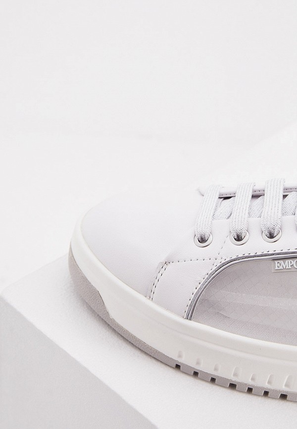 фото Кеды emporio armani