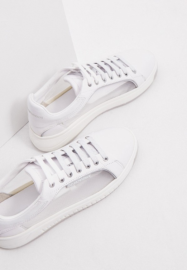 фото Кеды emporio armani