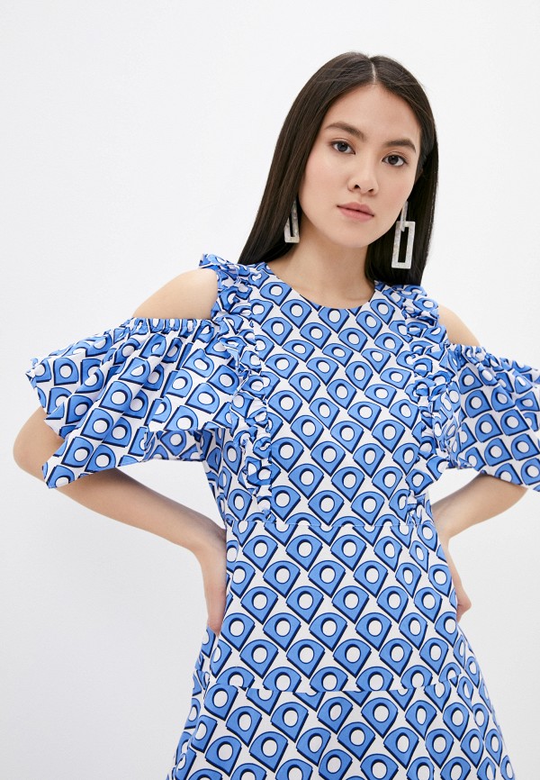 фото Платье diane von furstenberg
