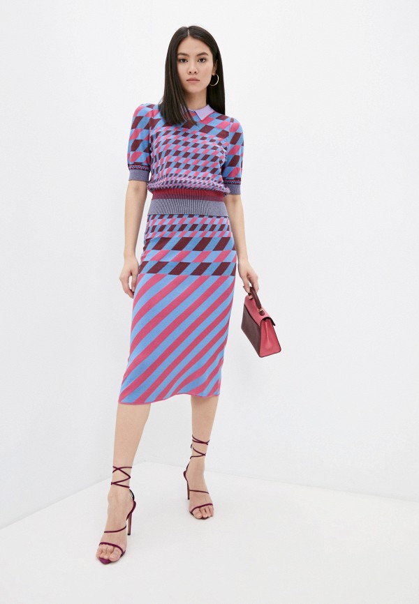 фото Юбка diane von furstenberg