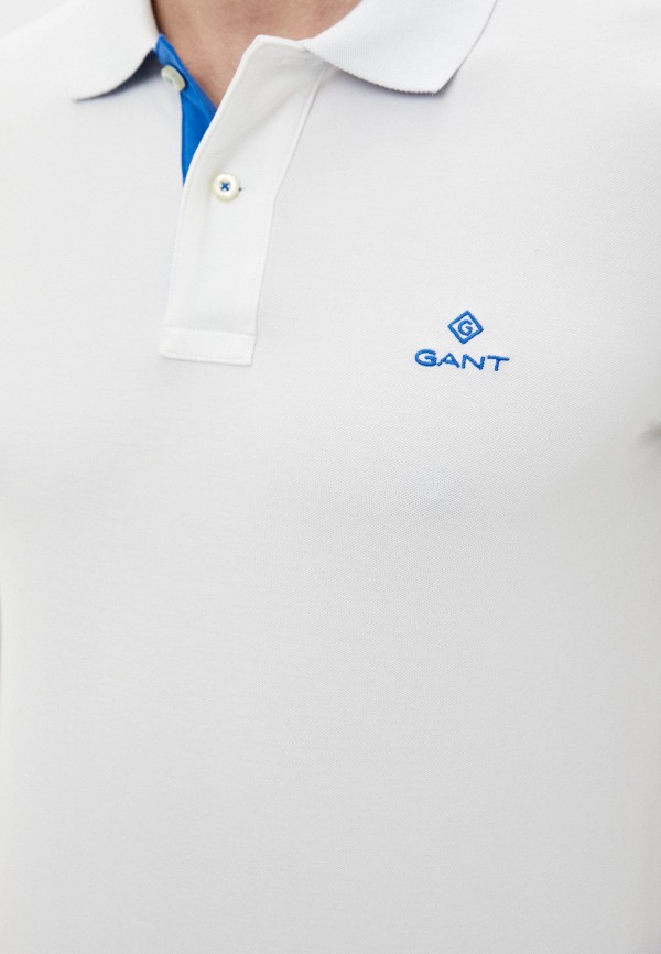 фото Поло gant