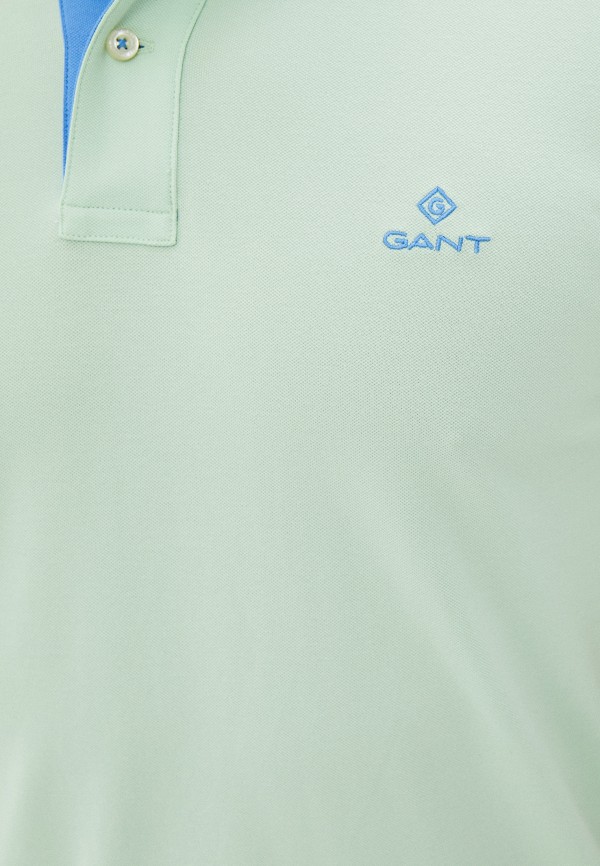 фото Поло gant