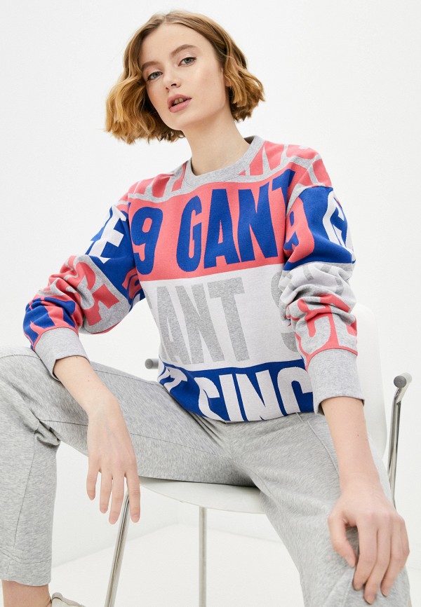 

Свитшот Gant, Разноцветный