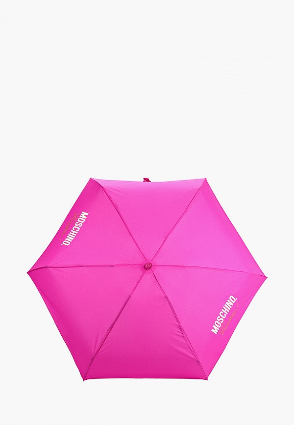 

Зонт складной Moschino, Фиолетовый