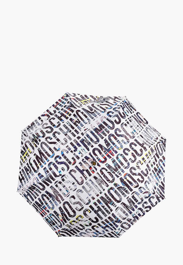 

Зонт складной Moschino, Мультиколор, Moschino RTLAAE689201