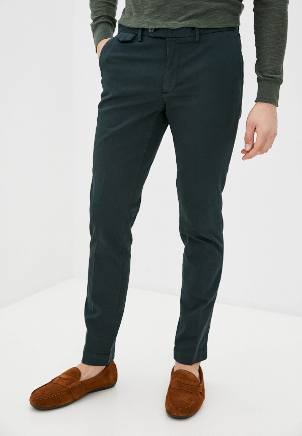 

Чиносы Hackett London, Зеленый