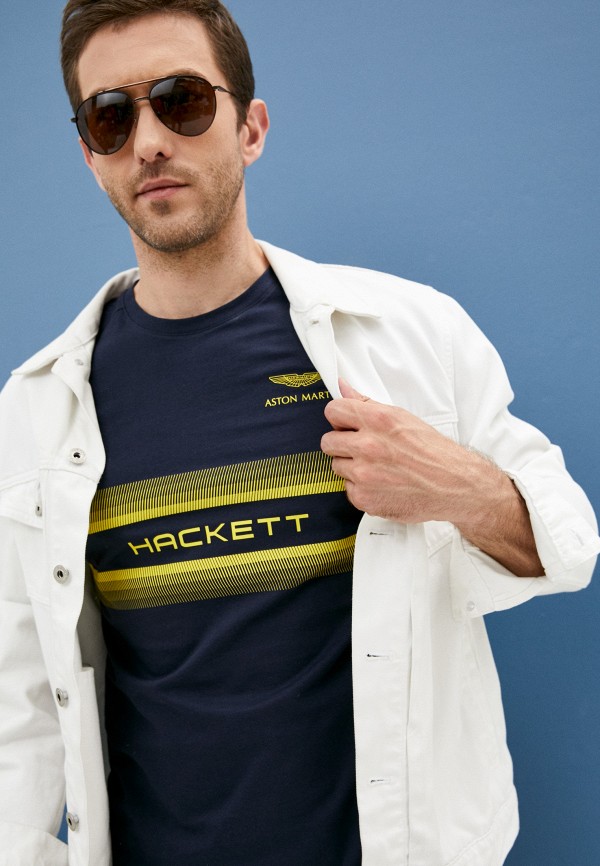 фото Футболка aston martin racing by hackett