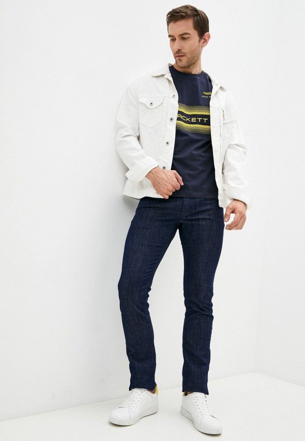 фото Футболка aston martin racing by hackett