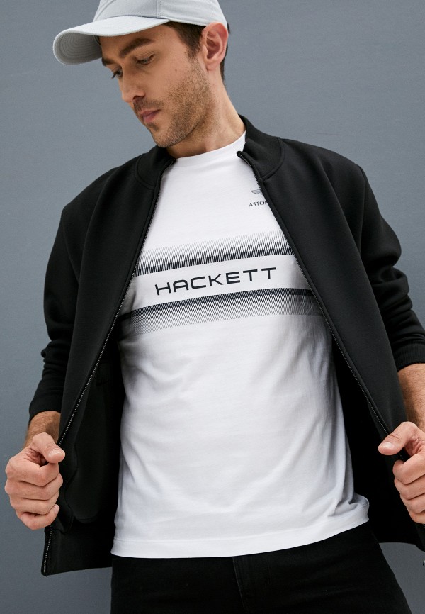 фото Футболка aston martin racing by hackett