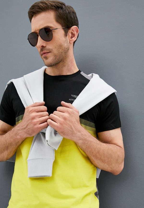 фото Футболка aston martin racing by hackett