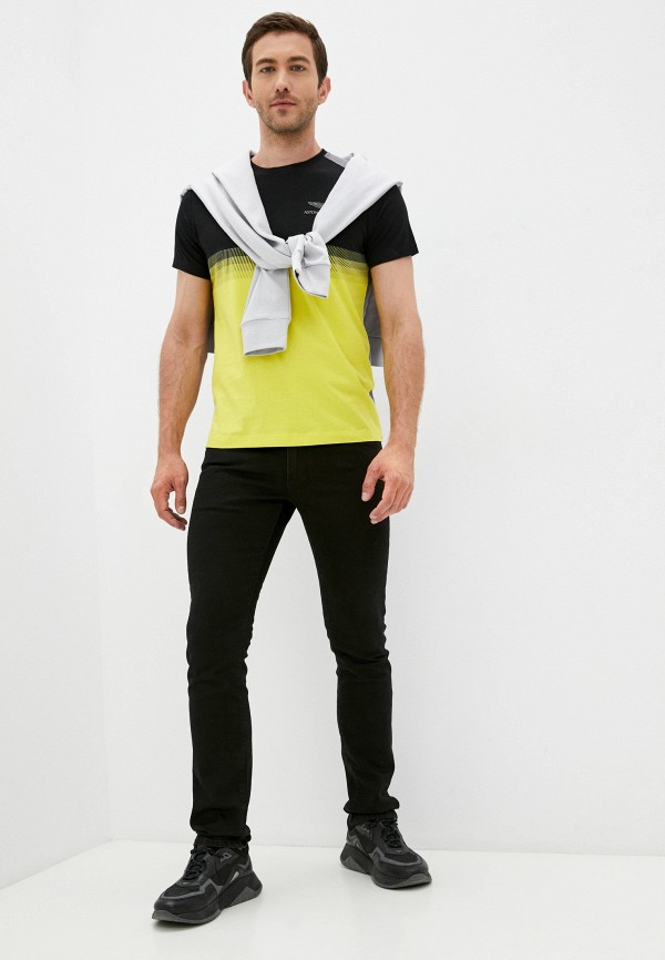 фото Футболка aston martin racing by hackett