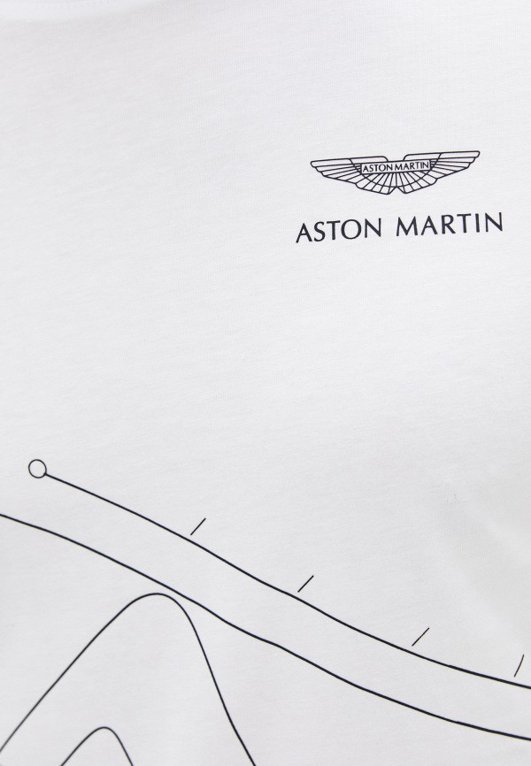 фото Футболка aston martin racing by hackett