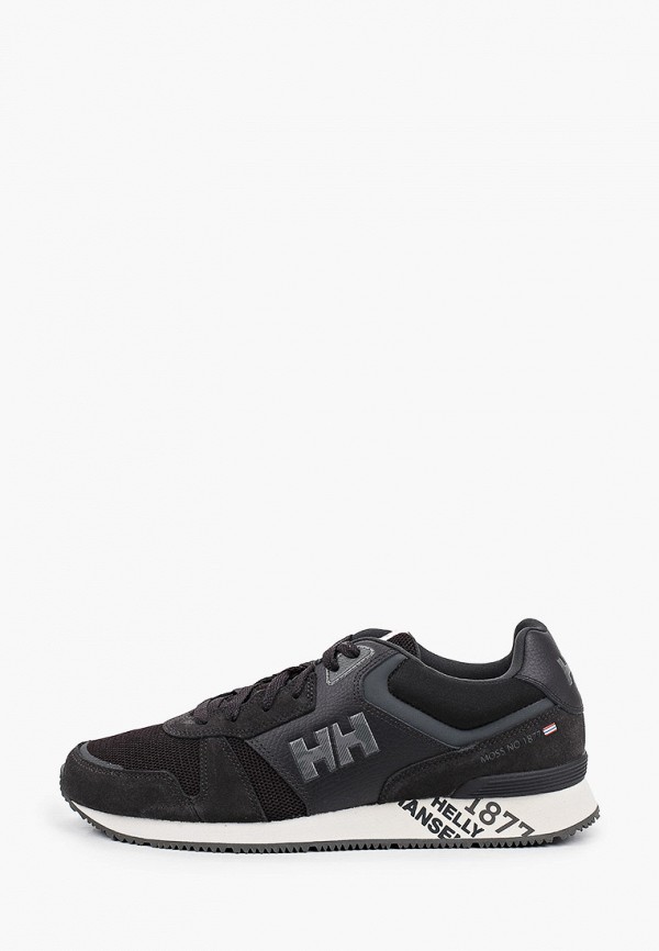 

Кроссовки Helly Hansen, Черный, ANAKIN LEATHER