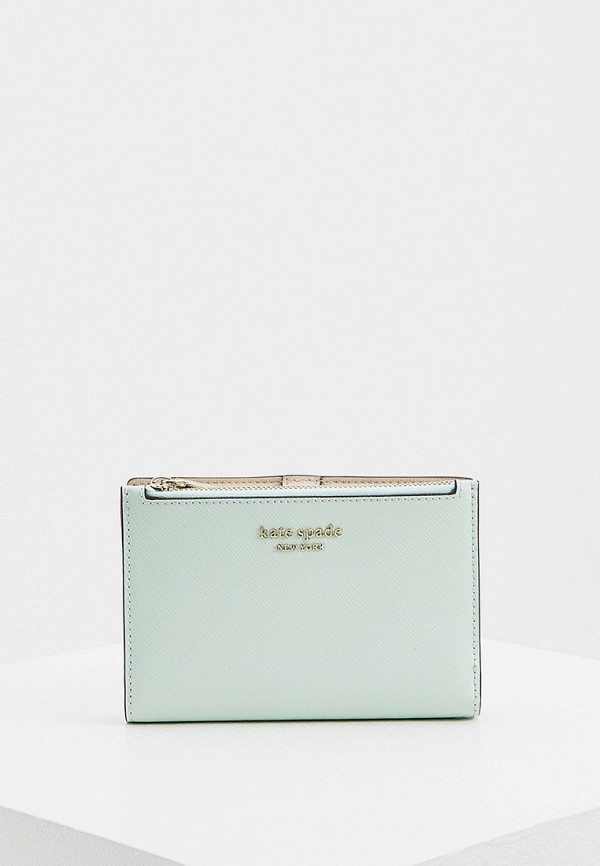 

Кошелек Kate Spade, Бирюзовый