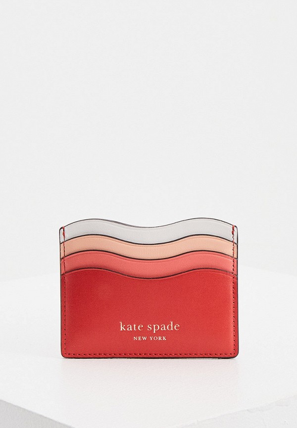 

Кредитница Kate Spade, Красный