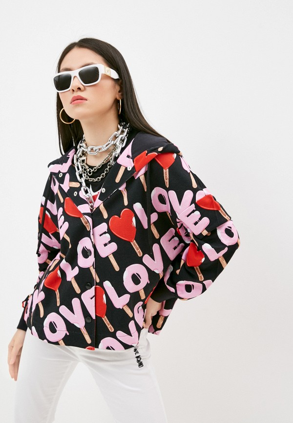 

Толстовка Love Moschino, Черный, Love Moschino RTLAAE707101