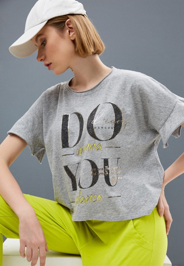 фото Футболка deha