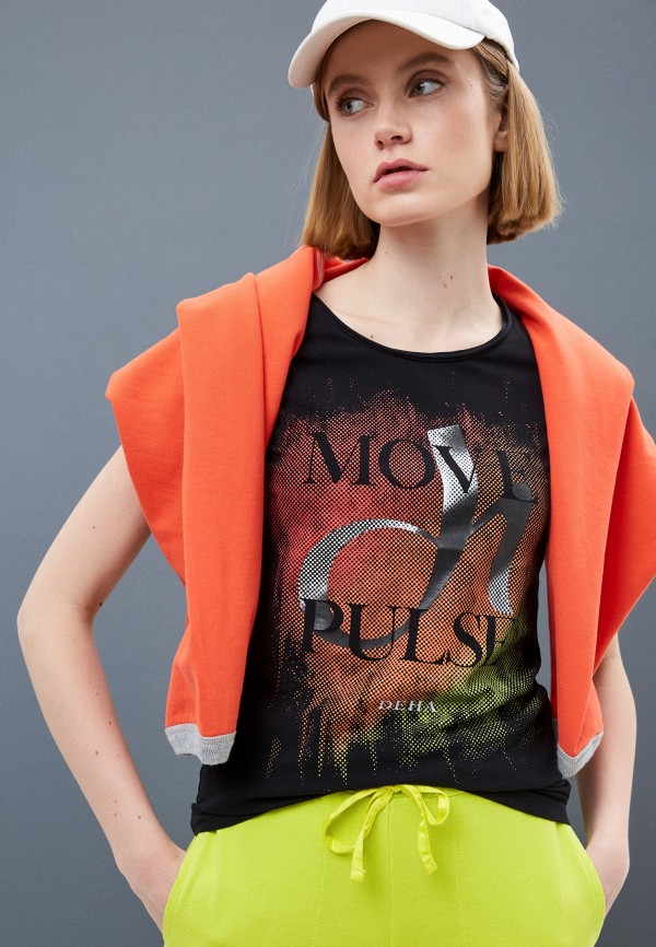 фото Футболка deha