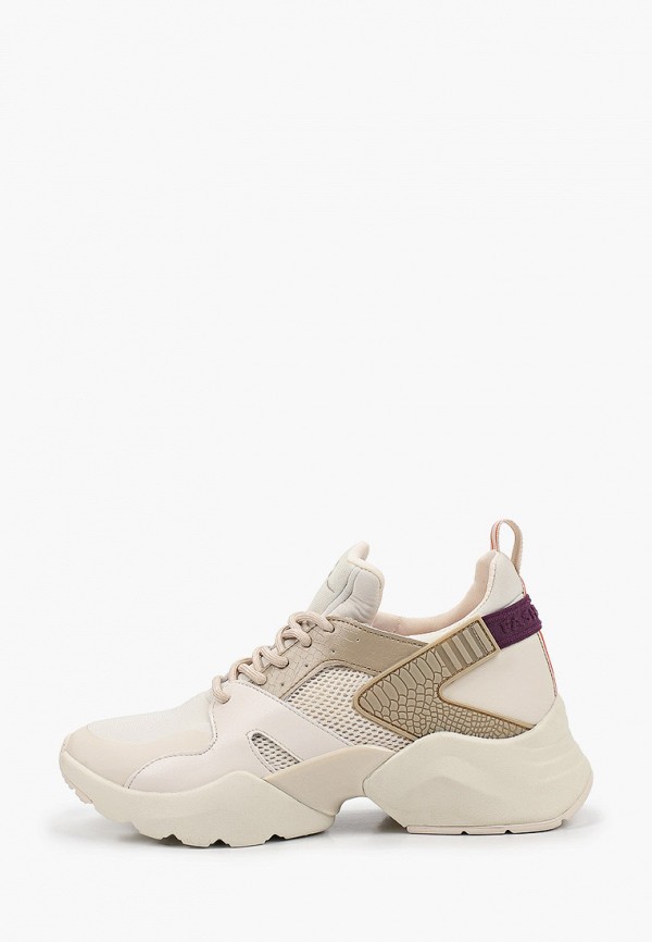 

Кроссовки Tamaris Fashletics, Бежевый