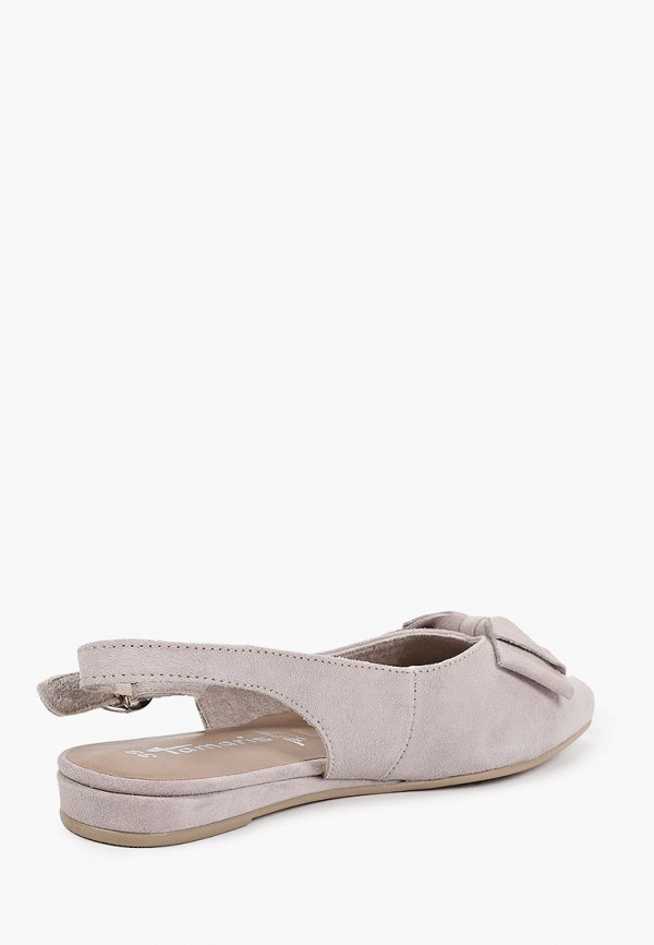 

Туфли Tamaris, Серый