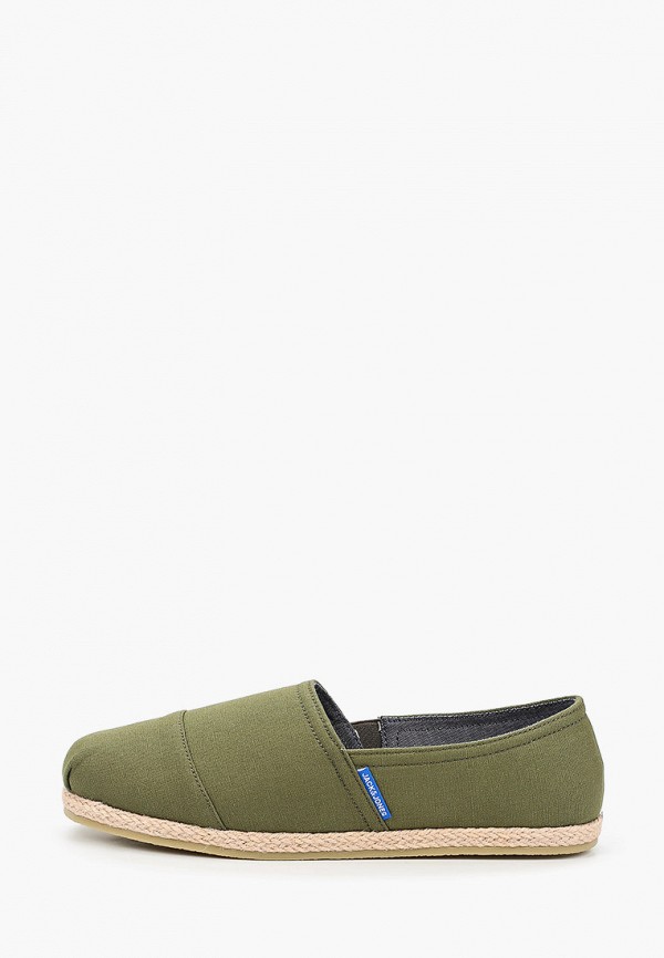 

Эспадрильи Jack & Jones, Хаки