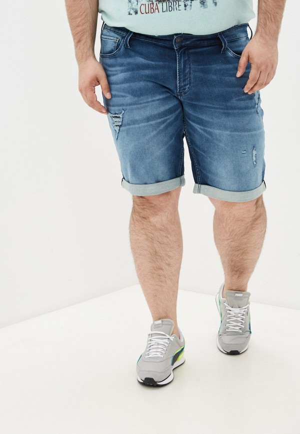 

Шорты джинсовые Jack & Jones, Синий