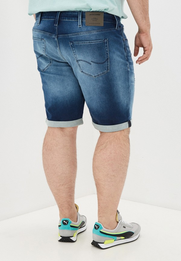 фото Шорты джинсовые jack & jones