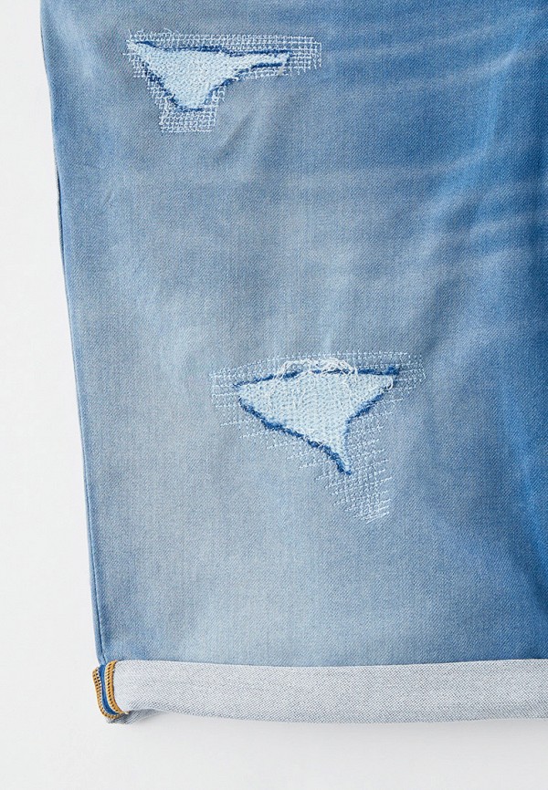 фото Шорты джинсовые jack & jones
