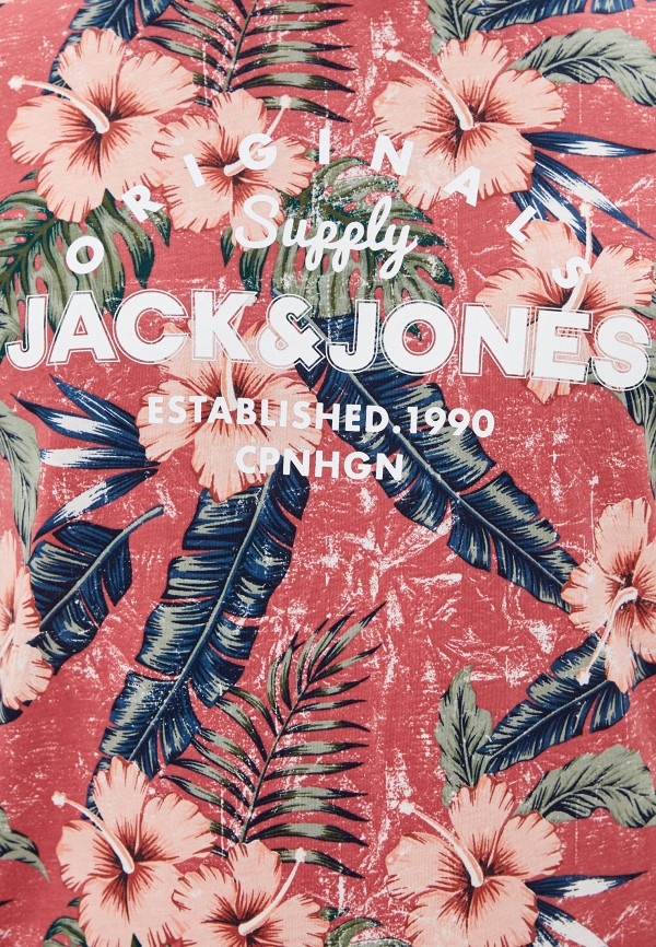 фото Футболка jack & jones