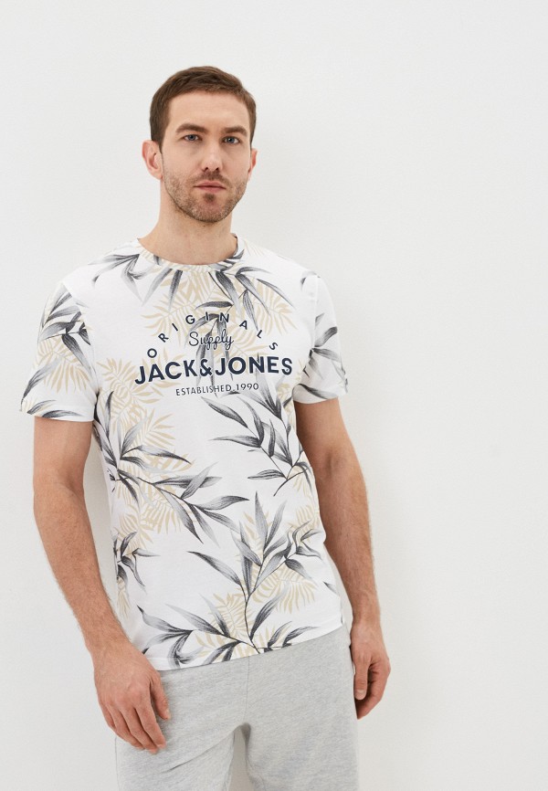 

Футболка Jack & Jones, Белый