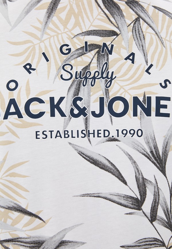 фото Футболка jack & jones