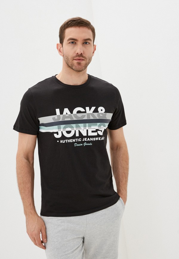 фото Футболка jack & jones