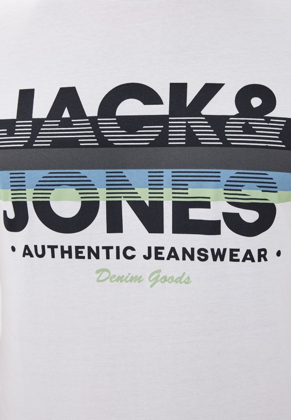 фото Футболка jack & jones