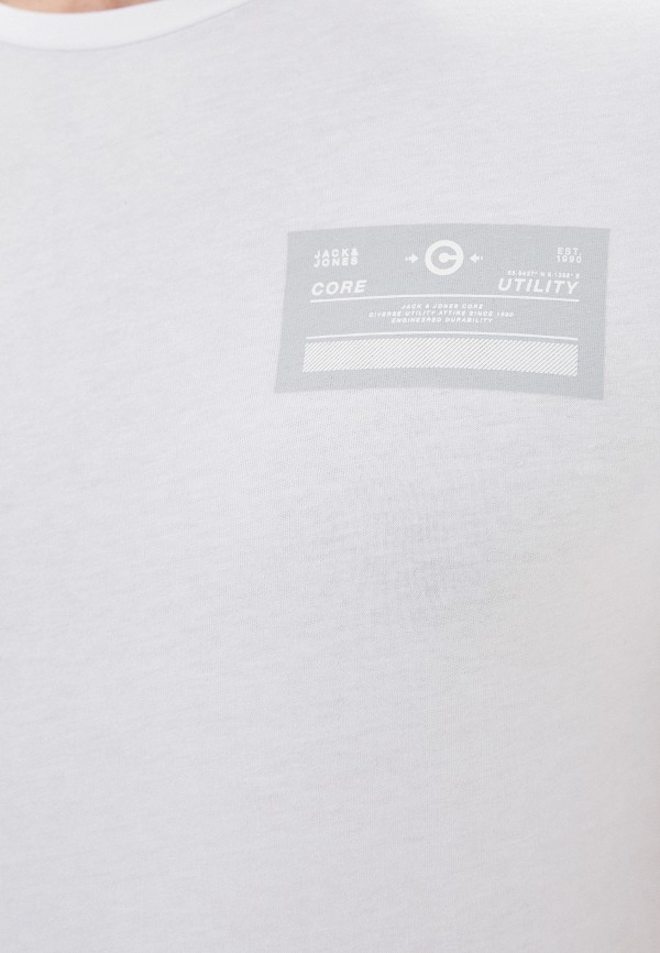 

Футболка Jack & Jones, Белый