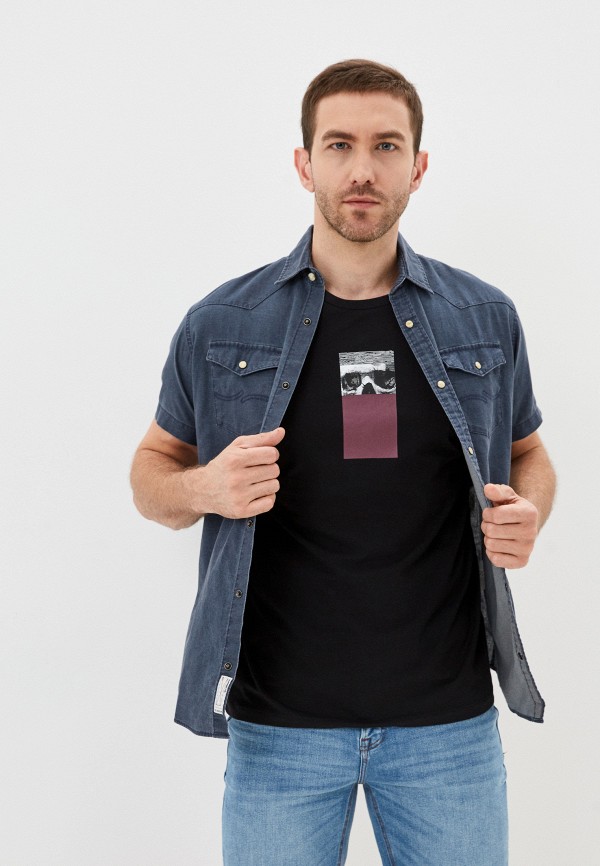 

Футболка Jack & Jones, Черный