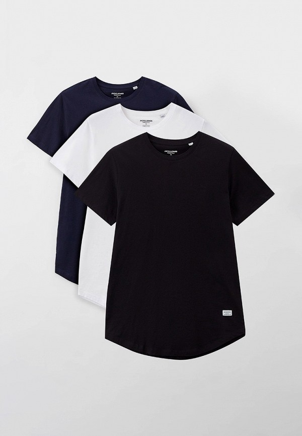 

Футболки 3 шт. Jack & Jones, Разноцветный