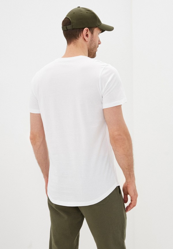 

Футболки 3 шт. Jack & Jones, Белый;синий;черный, Jack & Jones RTLAAE735101
