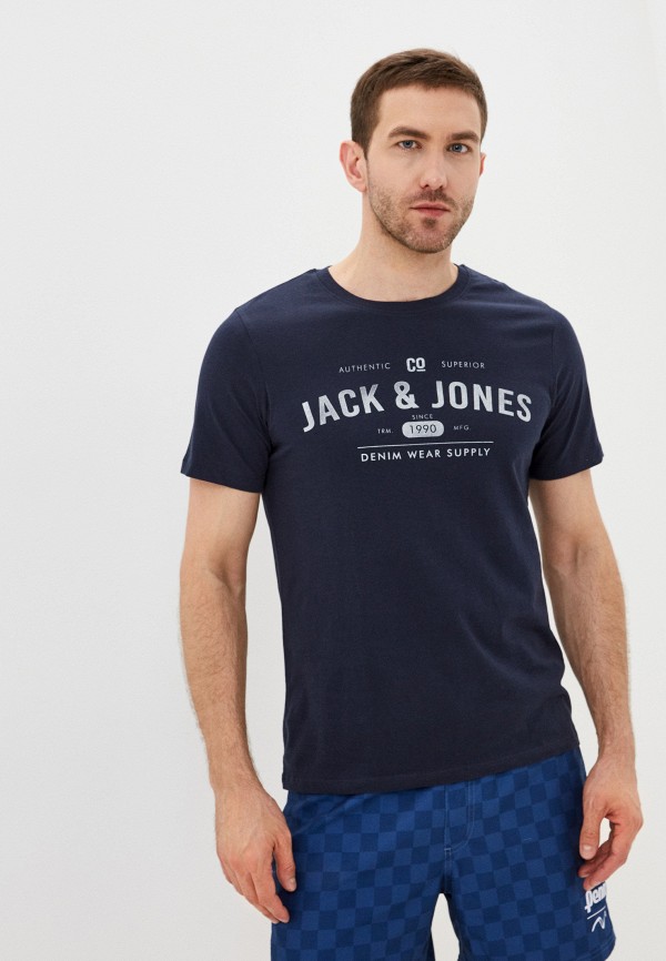фото Футболки 3 шт. jack & jones