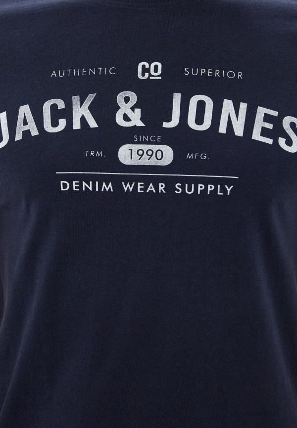 фото Футболки 3 шт. jack & jones