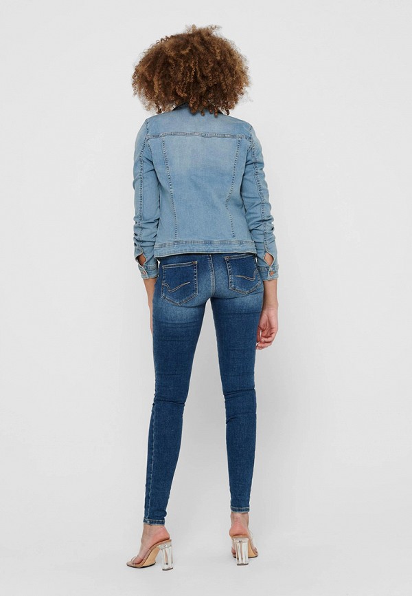 фото Куртка джинсовая only